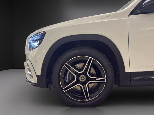 MERCEDES-BENZ GLB 200 d 4M 8G-Tronic - 6