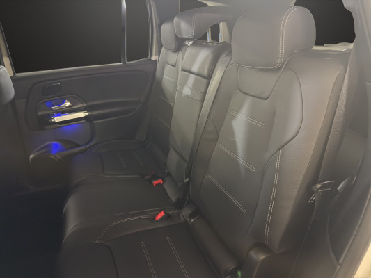 MERCEDES-BENZ GLB 200 d 4M 8G-Tronic - 10