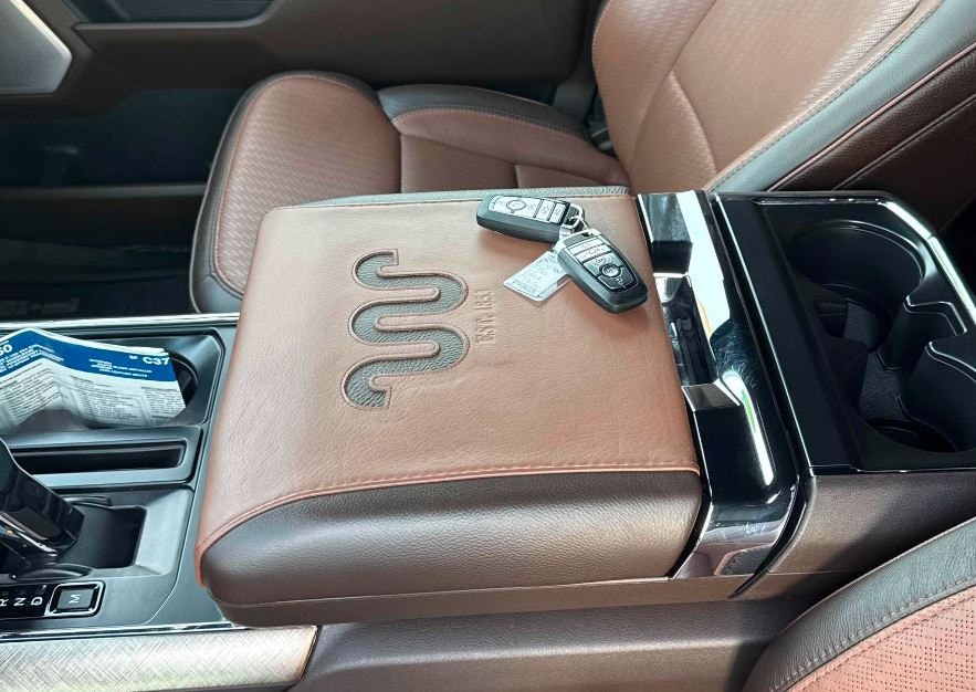FORD F150 3.5L V6 King Ranch - 9