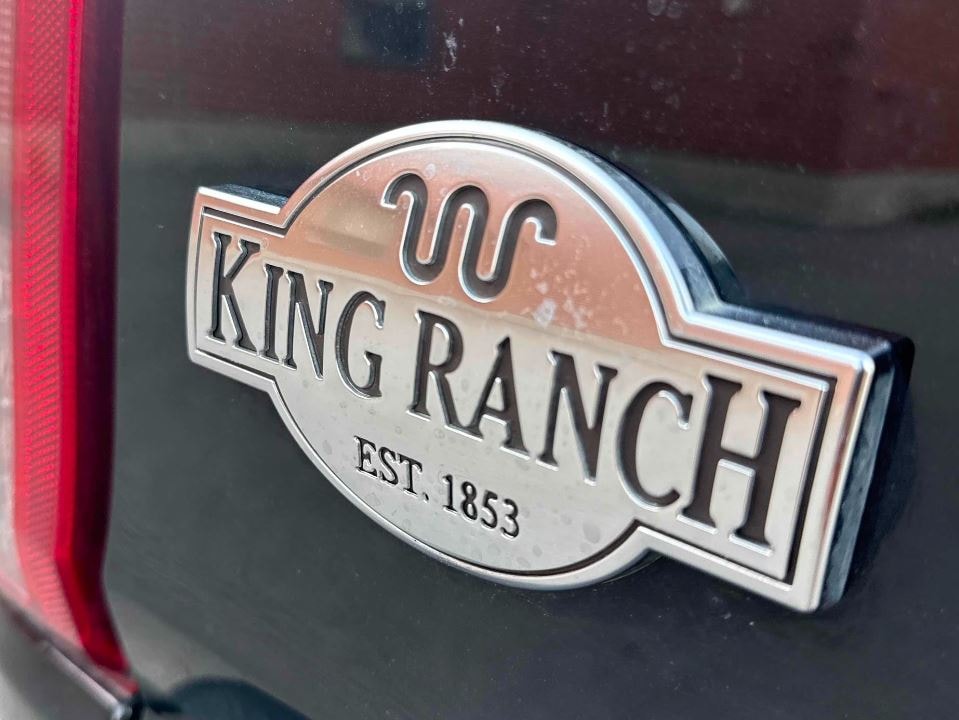 FORD F150 3.5L V6 King Ranch - 6