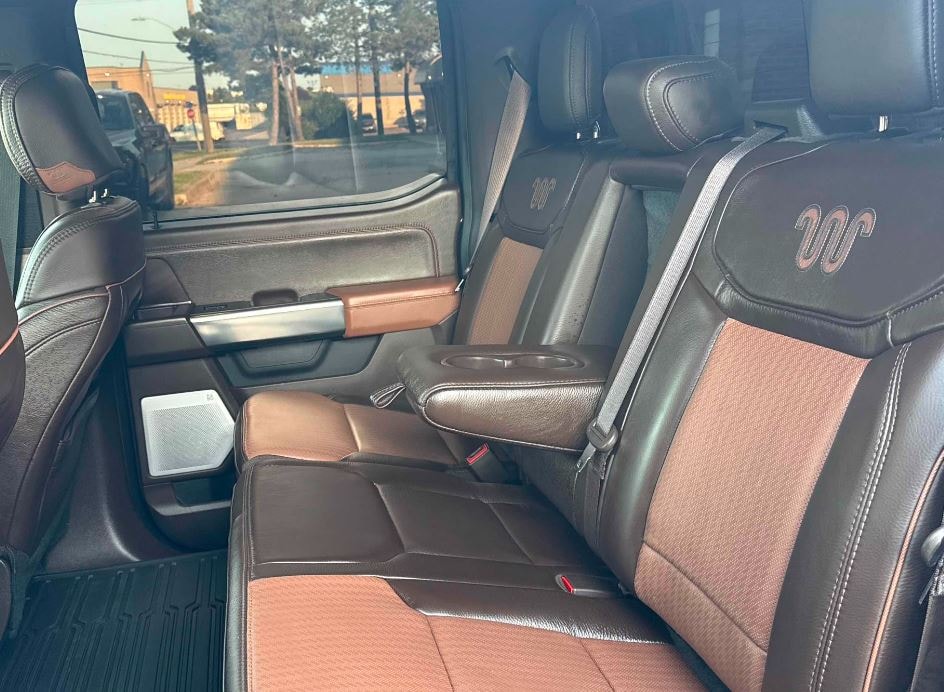 FORD F150 3.5L V6 King Ranch - 10