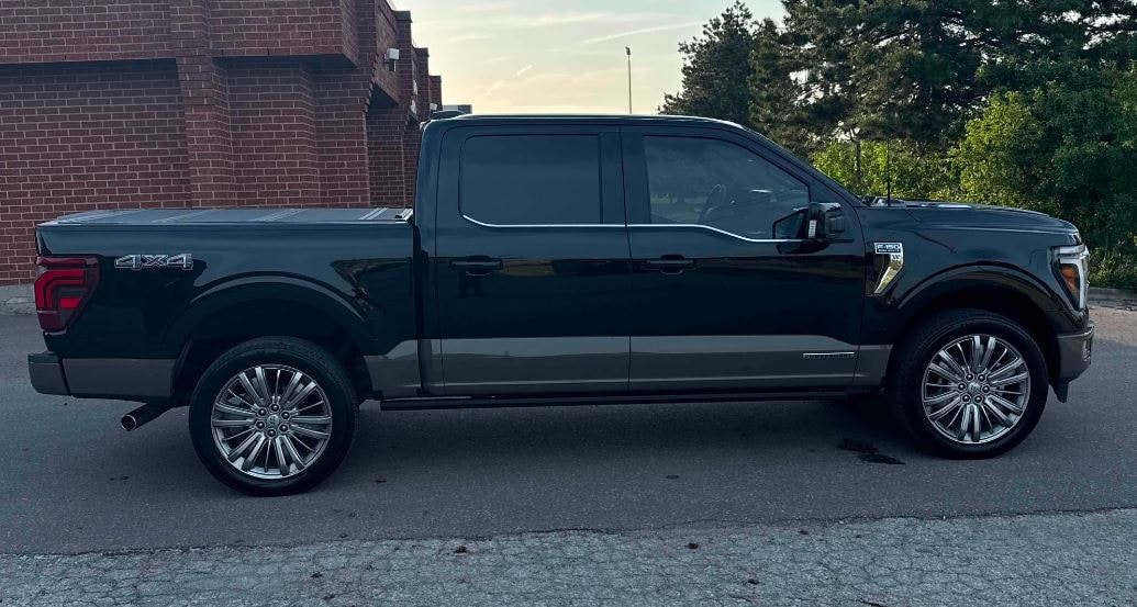 FORD F150 3.5L V6 King Ranch - 3