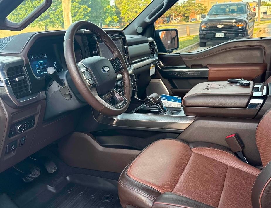 FORD F150 3.5L V6 King Ranch - 7