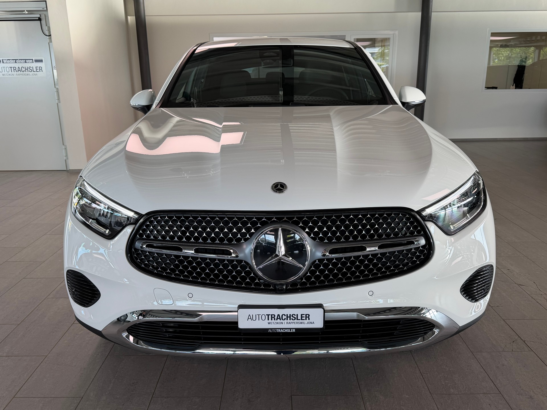 MERCEDES-BENZ GLC Coupé 200 4Matic 9G-Tronic - 3