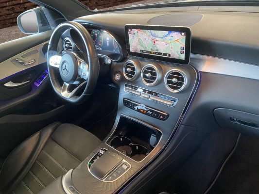 MERCEDES-BENZ GLC 200 AMG Line 4Matic - 15