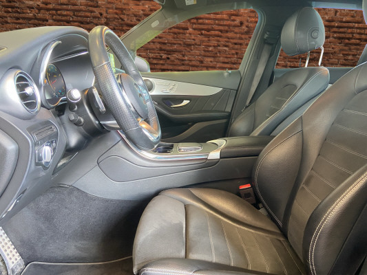 MERCEDES-BENZ GLC 200 AMG Line 4Matic - 11