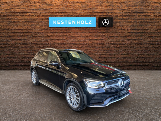 MERCEDES-BENZ GLC 200 AMG Line 4Matic - 2