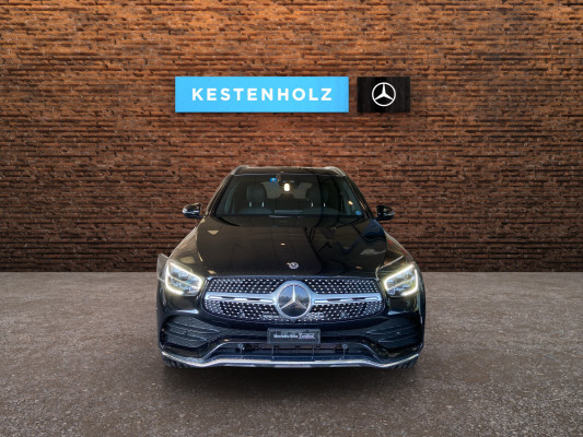 MERCEDES-BENZ GLC 200 AMG Line 4Matic - 5