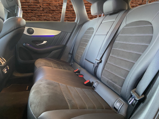 MERCEDES-BENZ GLC 200 AMG Line 4Matic - 14