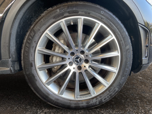 MERCEDES-BENZ GLC 200 AMG Line 4Matic - 8