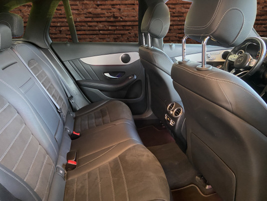 MERCEDES-BENZ GLC 200 AMG Line 4Matic - 13