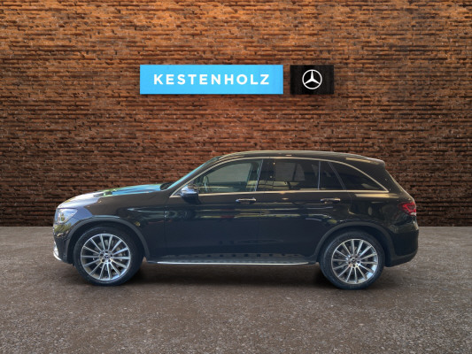MERCEDES-BENZ GLC 200 AMG Line 4Matic - 4