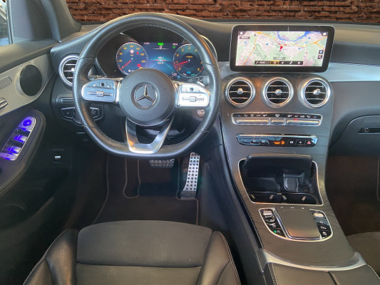 MERCEDES-BENZ GLC 200 AMG Line 4Matic - 10