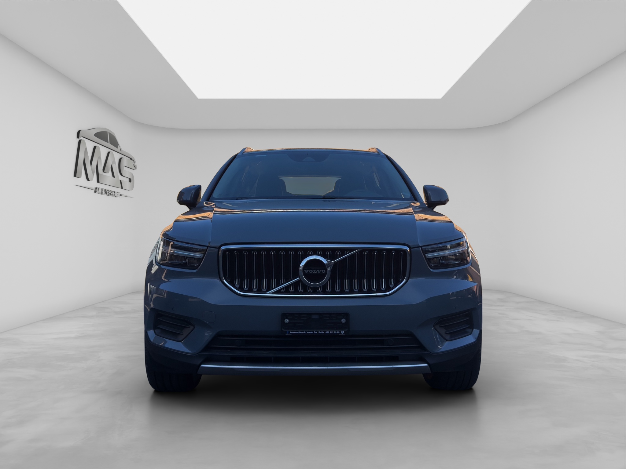 VOLVO XC40 2