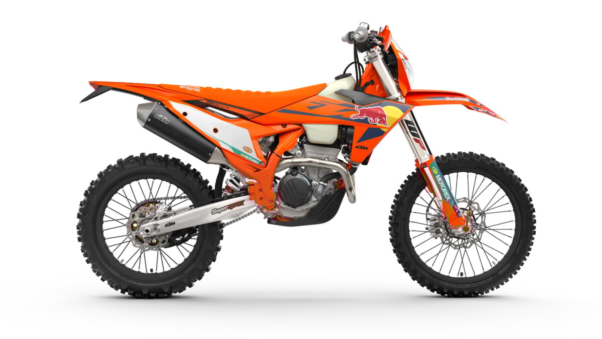 KTM 350