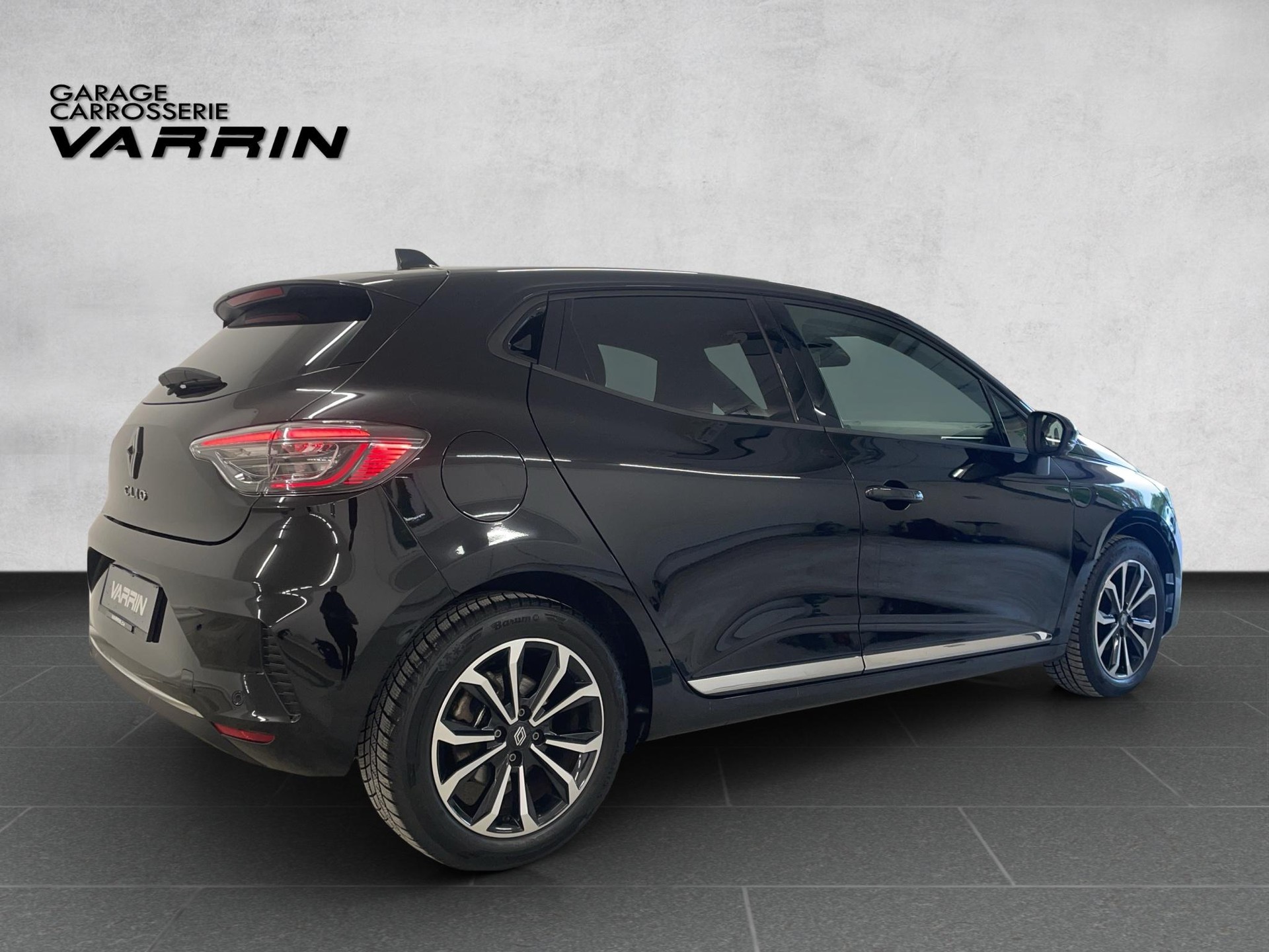 RENAULT Clio 1.0 TCe techno - 6