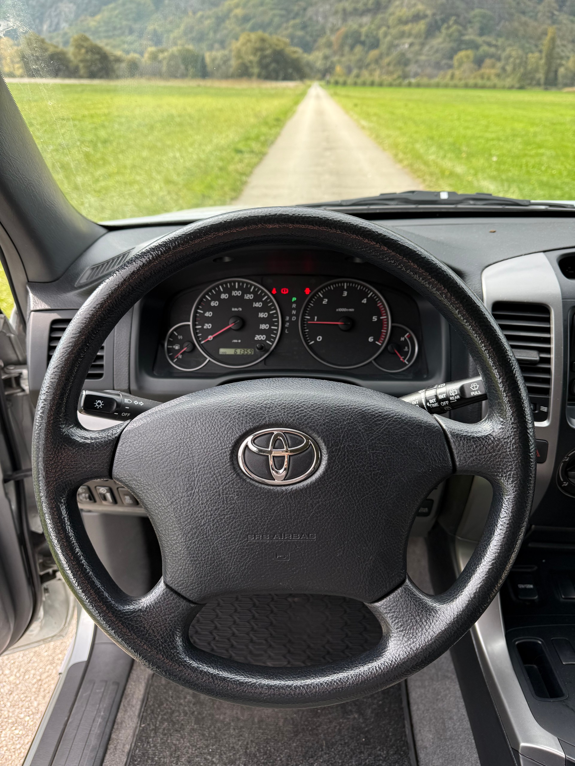 TOYOTA Land Cruiser 3.0 TD Linea Terra - 9