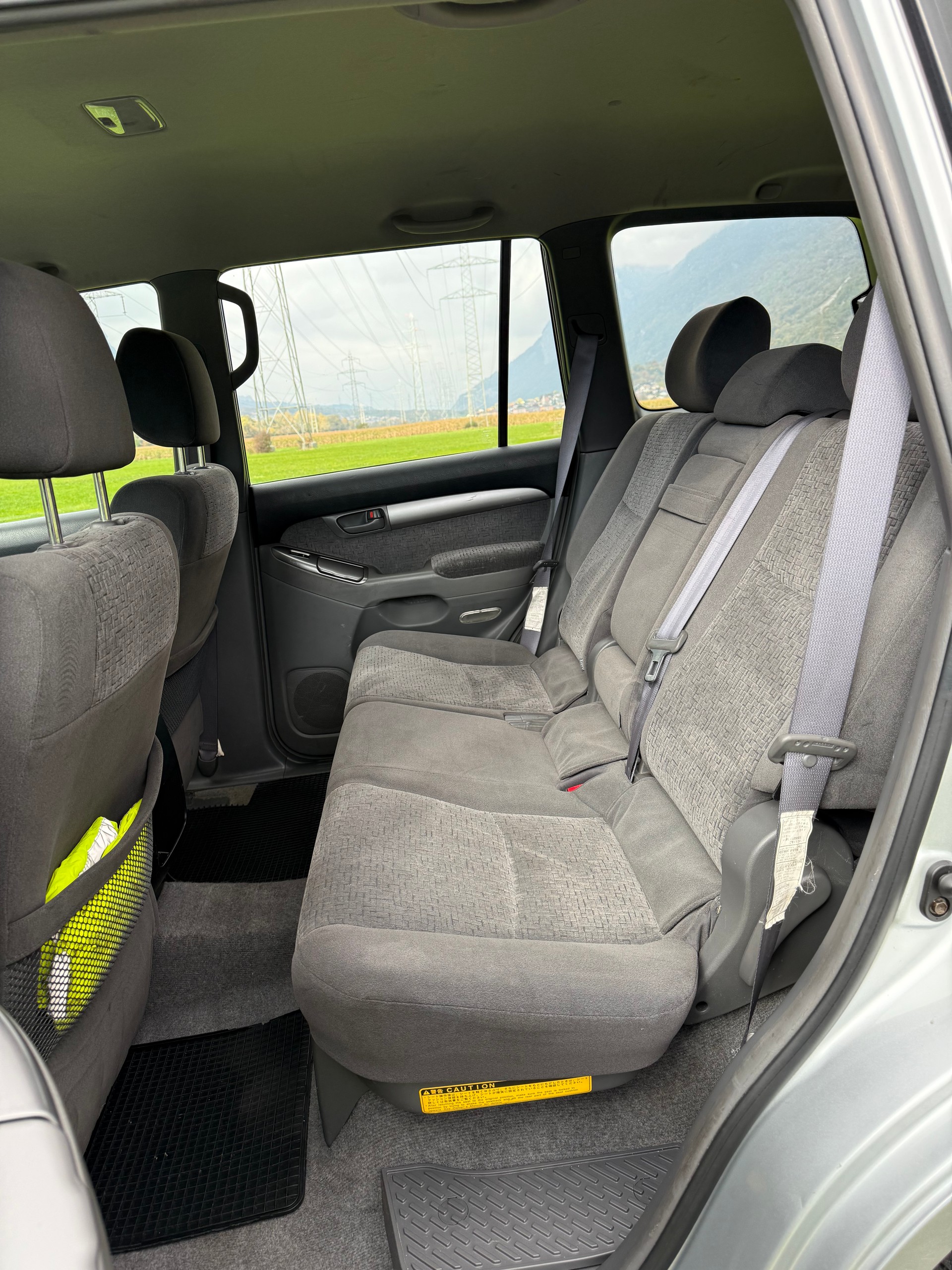 TOYOTA Land Cruiser 3.0 TD Linea Terra - 12