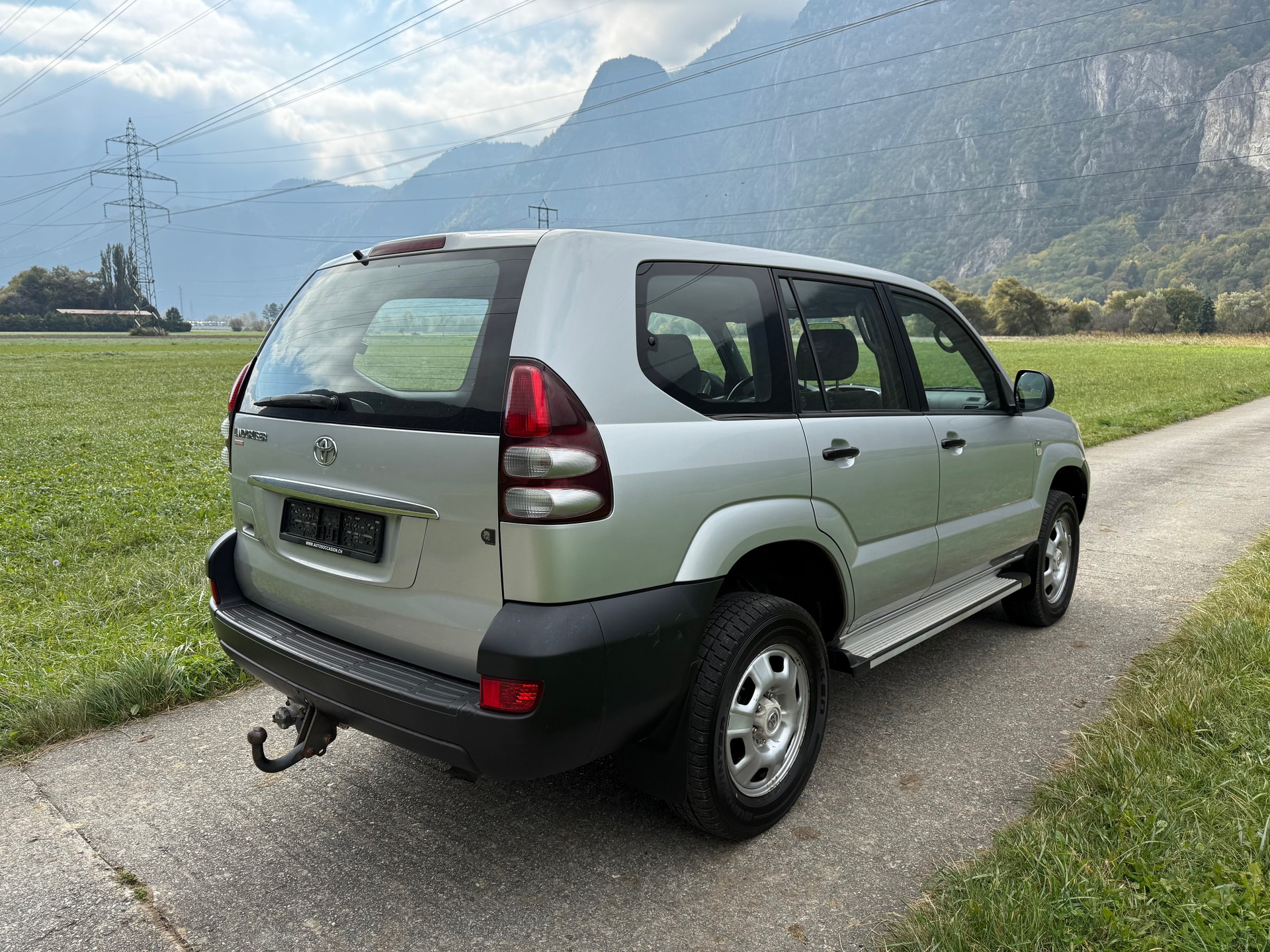 TOYOTA Land Cruiser 3.0 TD Linea Terra - 6