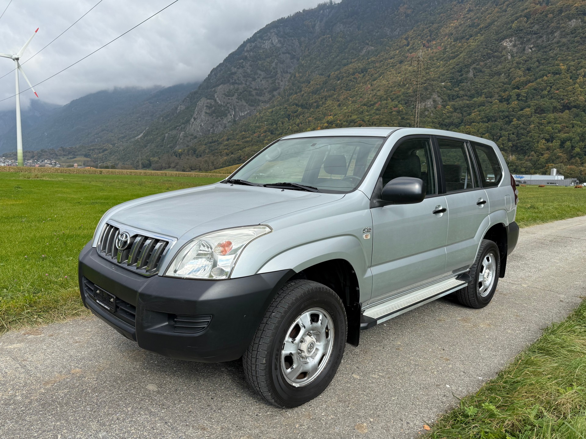 TOYOTA Land Cruiser 3.0 TD Linea Terra - 2