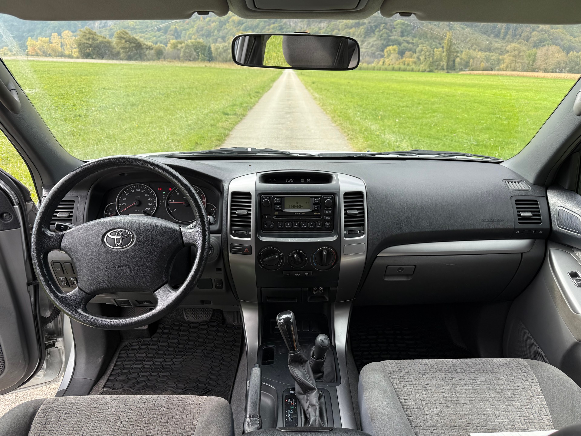 TOYOTA Land Cruiser 3.0 TD Linea Terra - 8