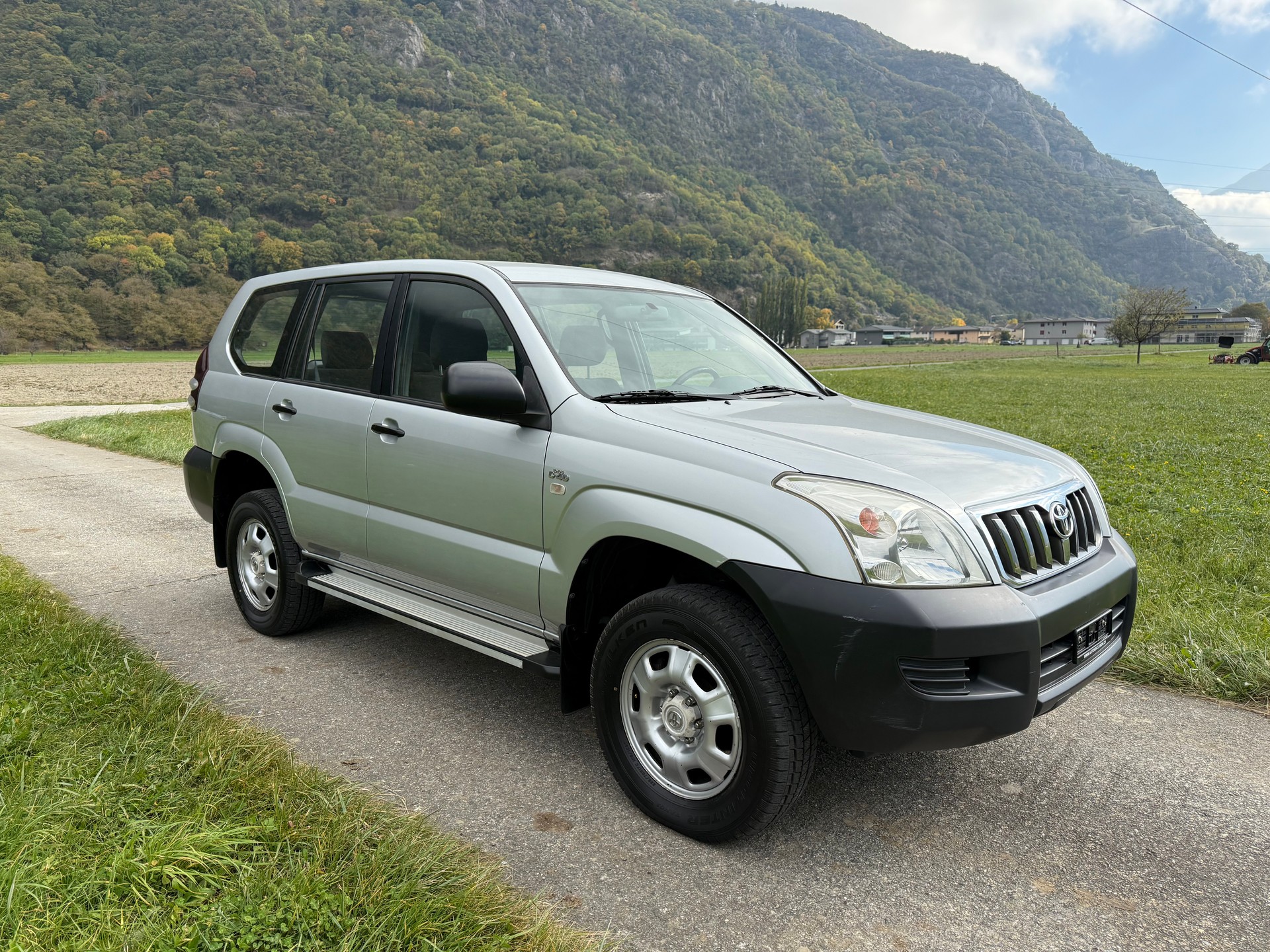 TOYOTA Land Cruiser 3.0 TD Linea Terra - 4