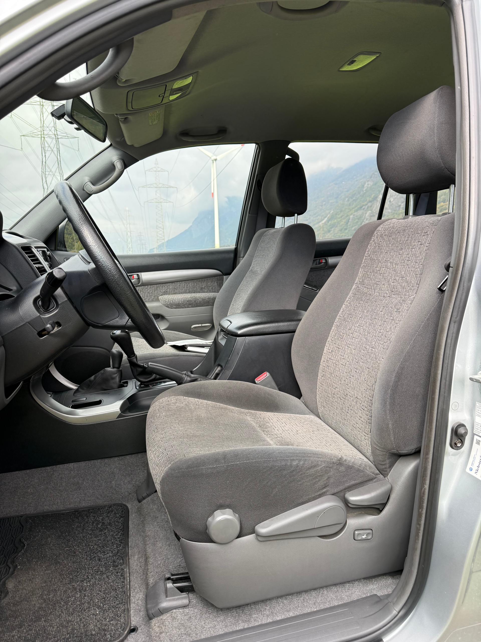 TOYOTA Land Cruiser 3.0 TD Linea Terra - 11