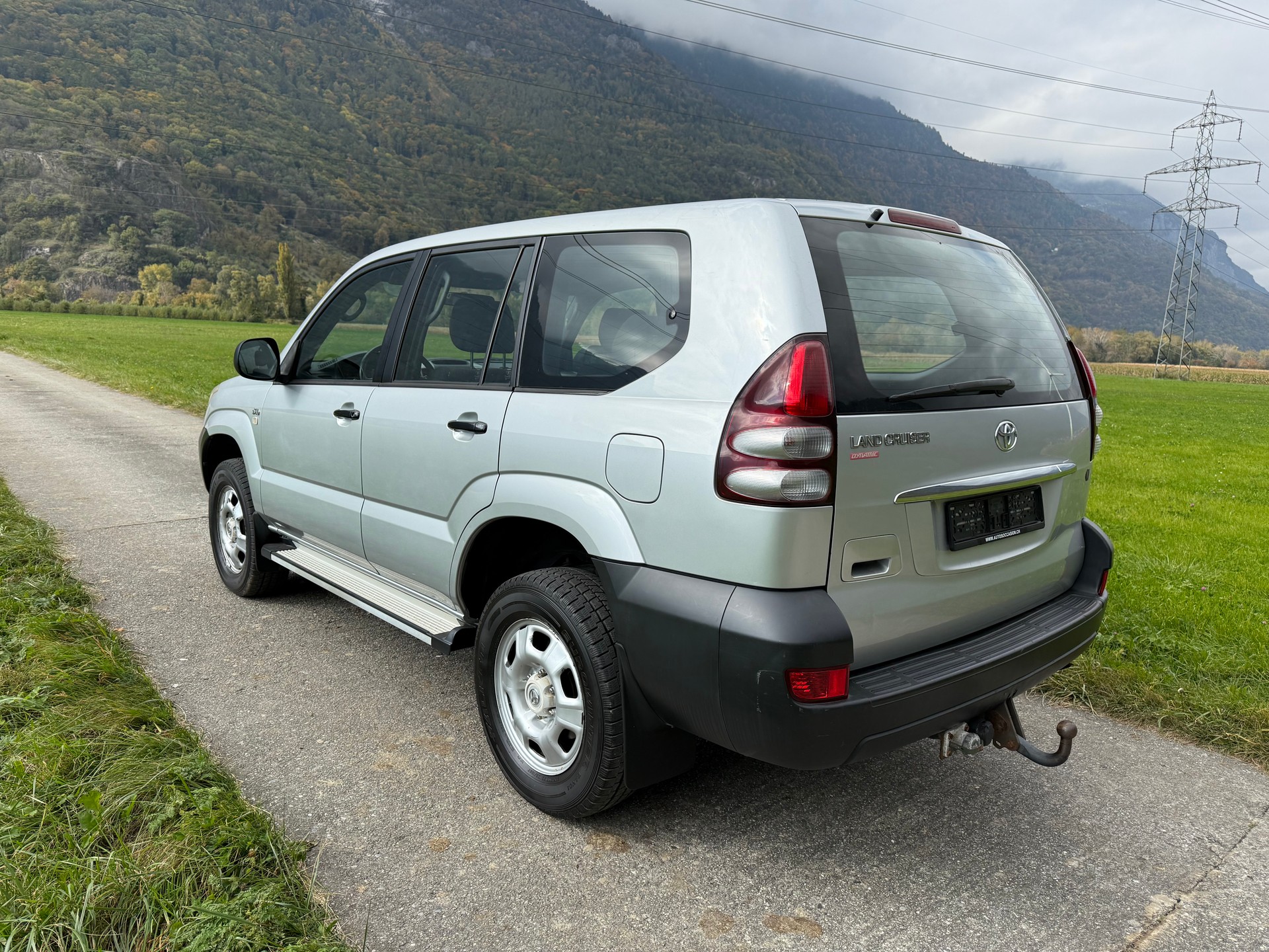 TOYOTA Land Cruiser 3.0 TD Linea Terra - 7