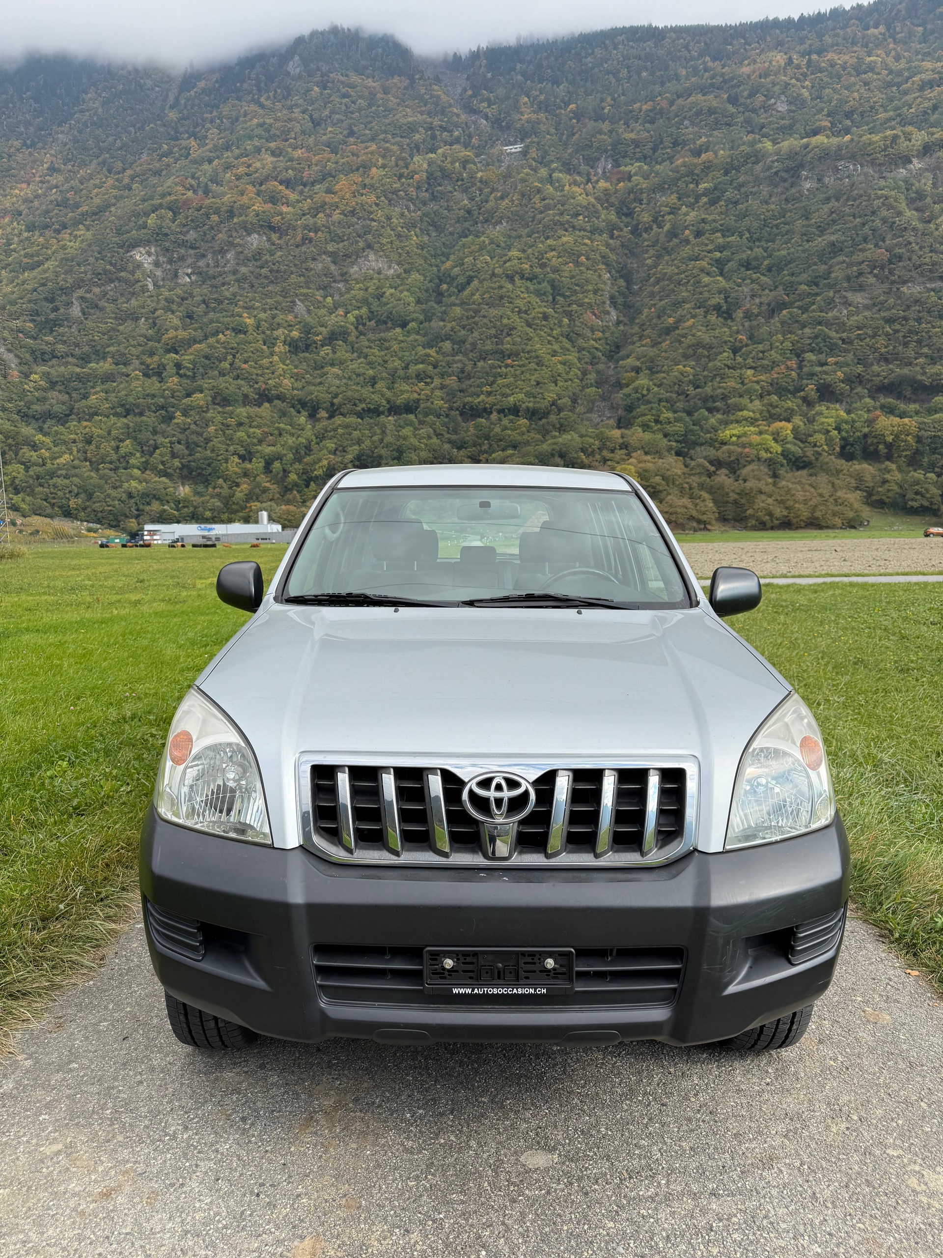 TOYOTA Land Cruiser 3.0 TD Linea Terra - 3