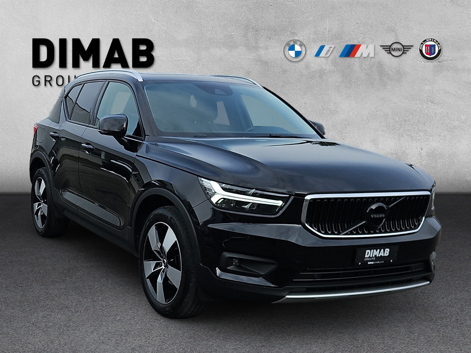 VOLVO XC40 T3 Momentum - 7