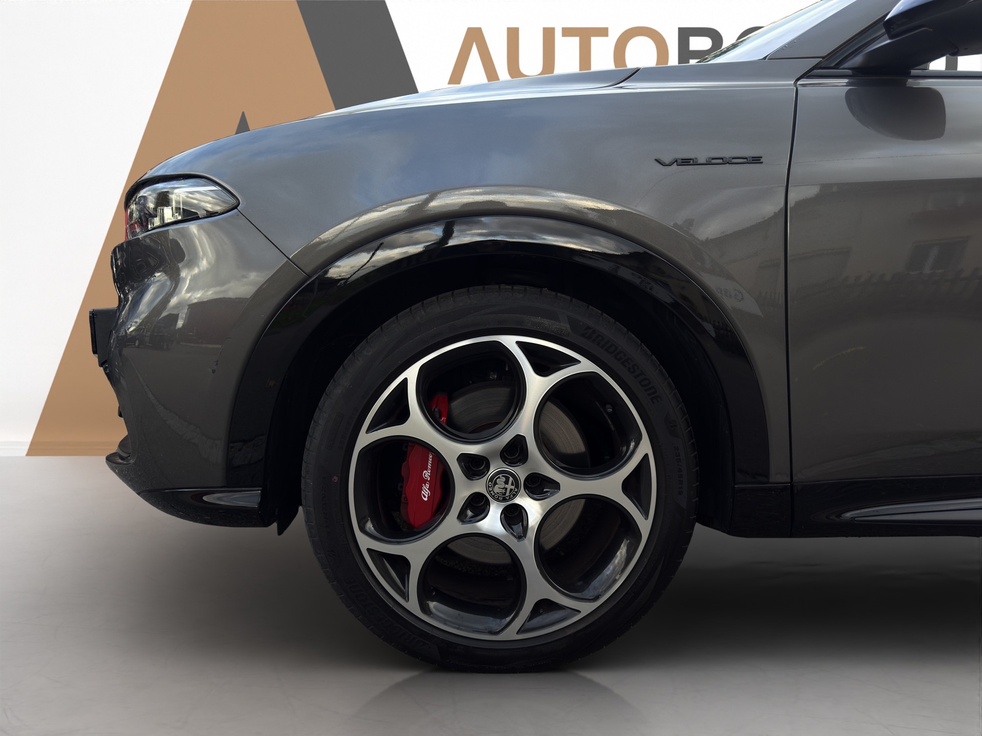 ALFA ROMEO Tonale 1.5 Veloce Premium - 19