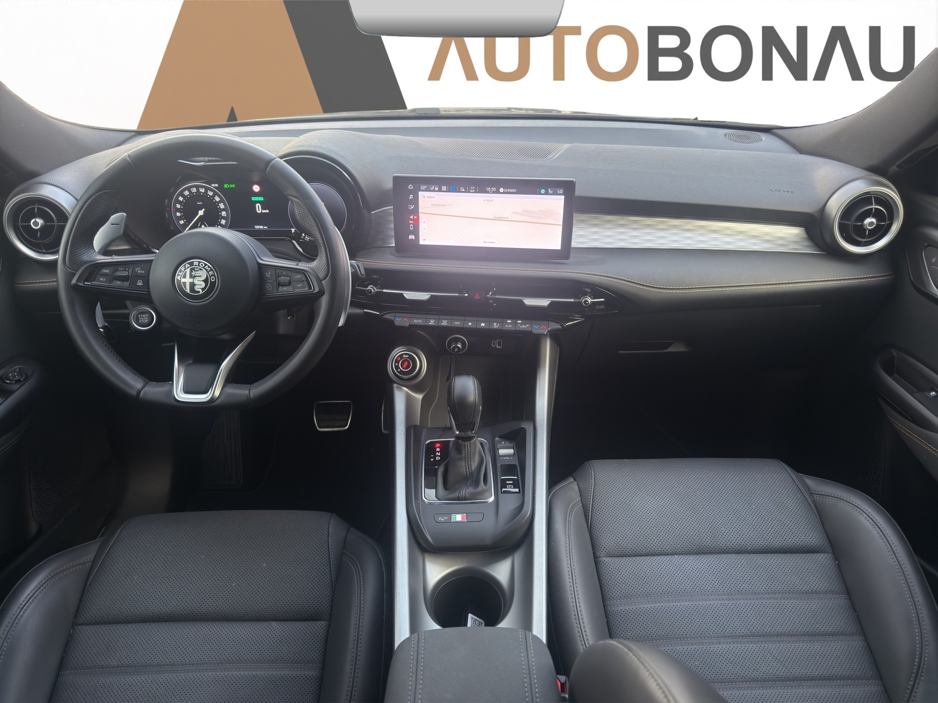 ALFA ROMEO Tonale 1.5 Veloce Premium - 10