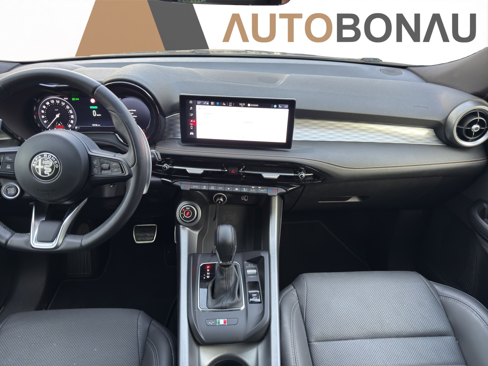 ALFA ROMEO Tonale 1.5 Veloce Premium - 16