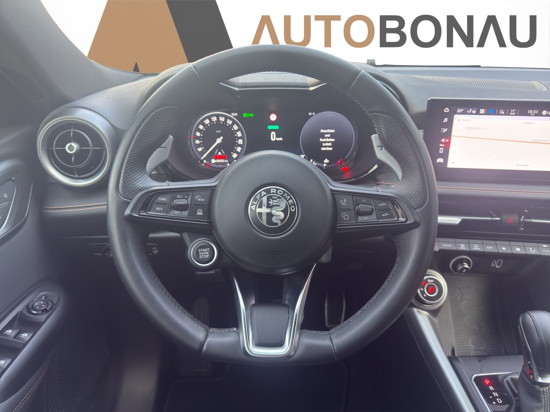 ALFA ROMEO Tonale 1.5 Veloce Premium - 14