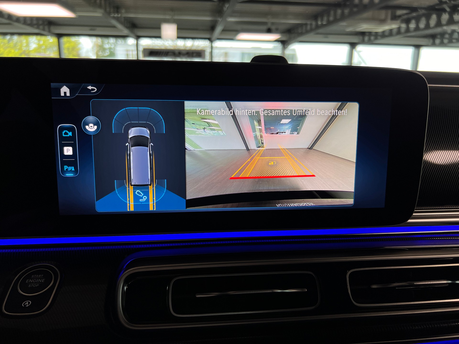 MERCEDES-BENZ V 250 d lang 4Matic Trend 9G-Tronic - 13