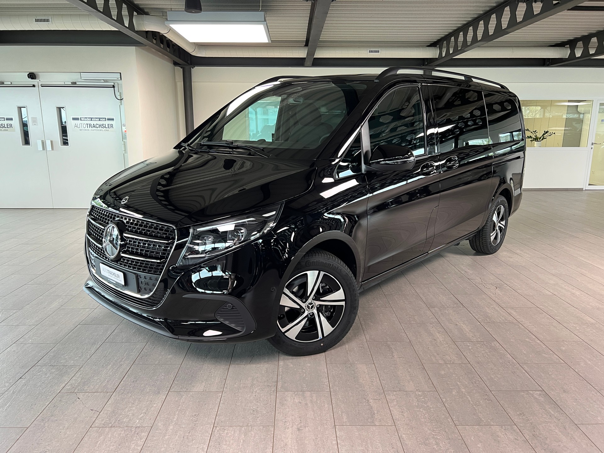 MERCEDES-BENZ V 250 d lang 4Matic Trend 9G-Tronic