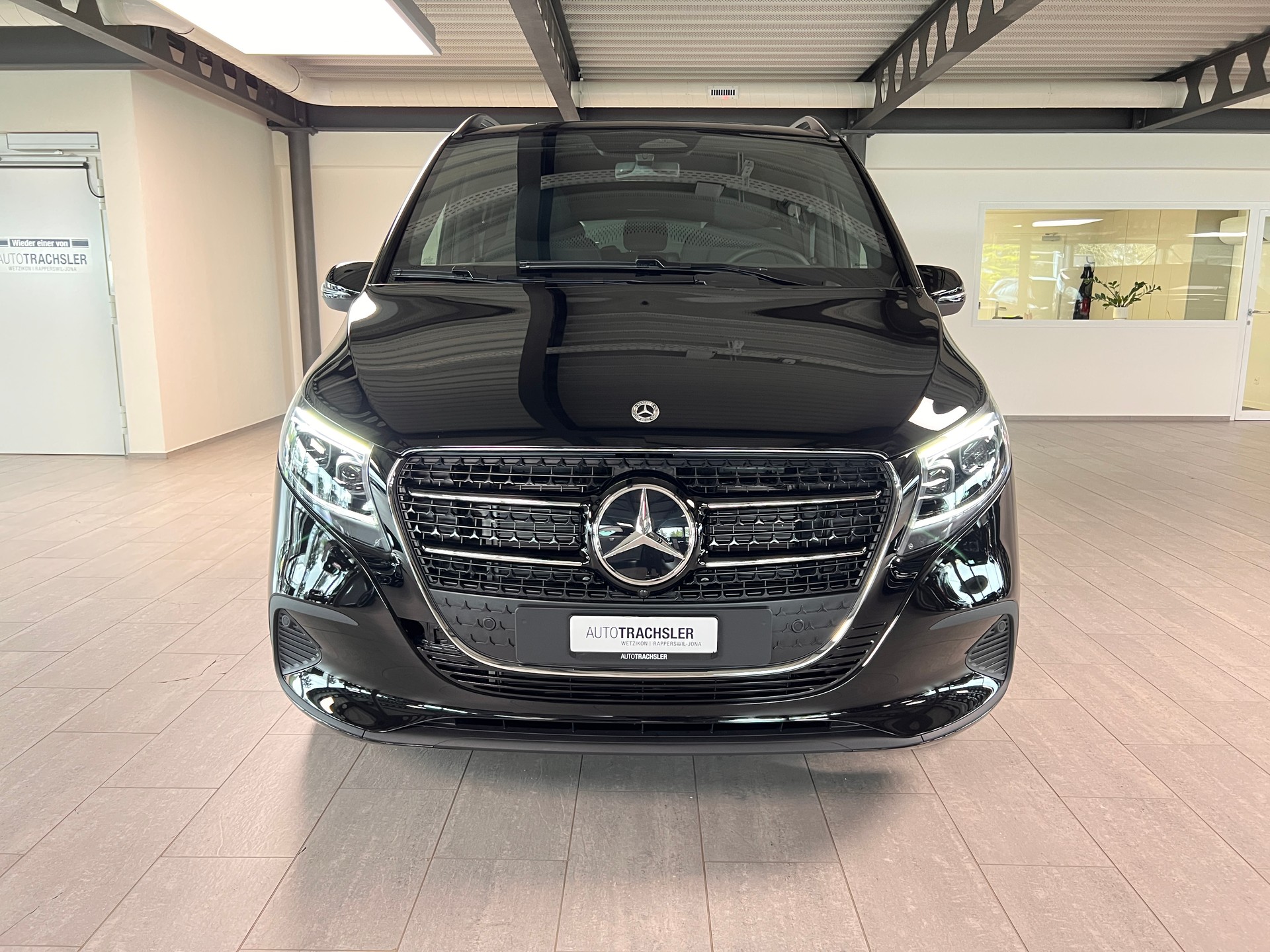 MERCEDES-BENZ V 250 d lang 4Matic Trend 9G-Tronic - 2