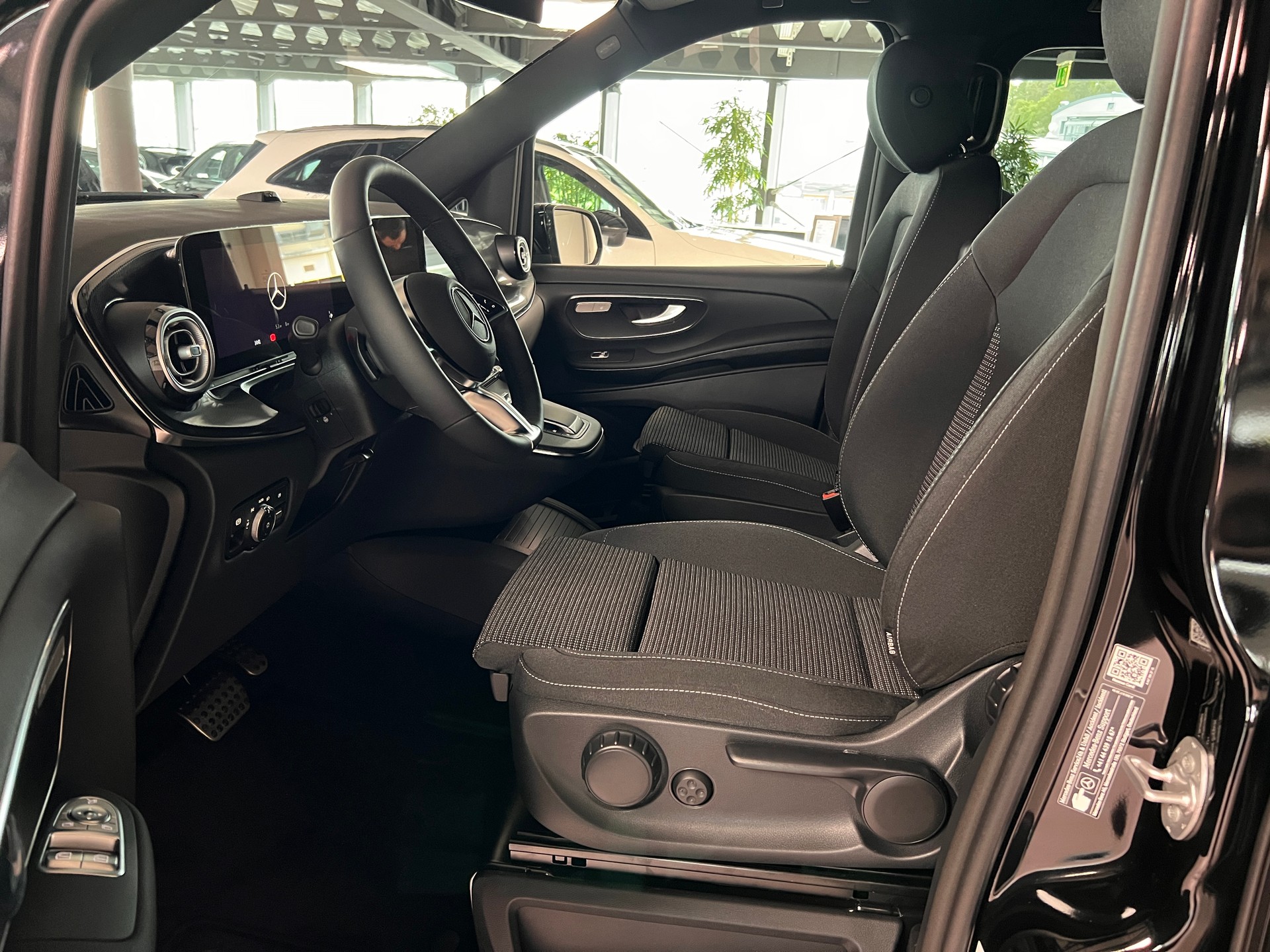 MERCEDES-BENZ V 250 d lang 4Matic Trend 9G-Tronic - 9