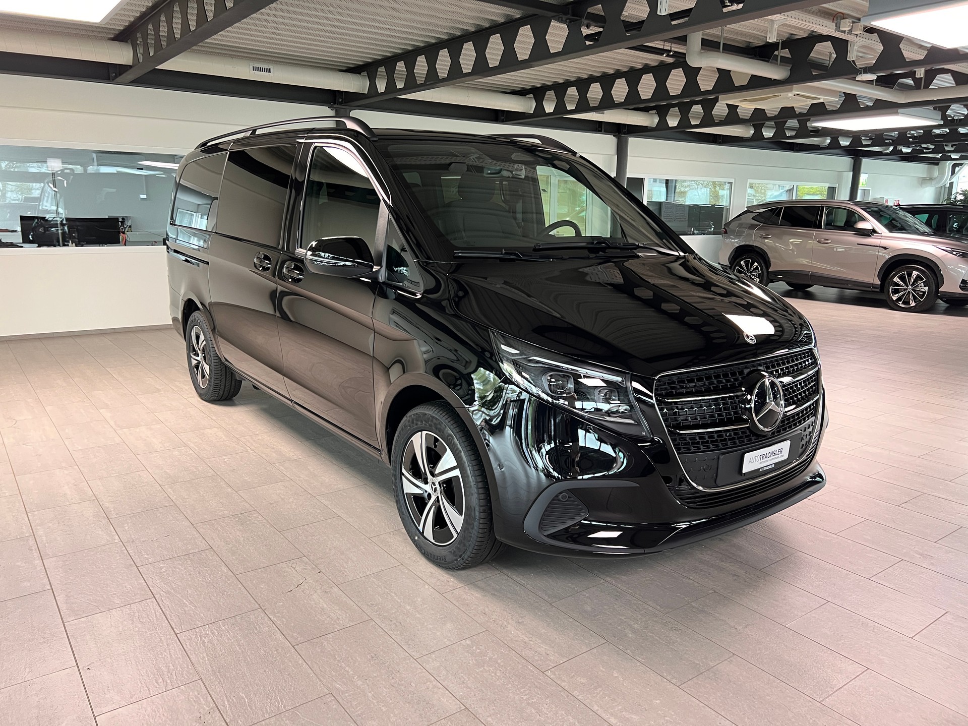 MERCEDES-BENZ V 250 d lang 4Matic Trend 9G-Tronic - 3