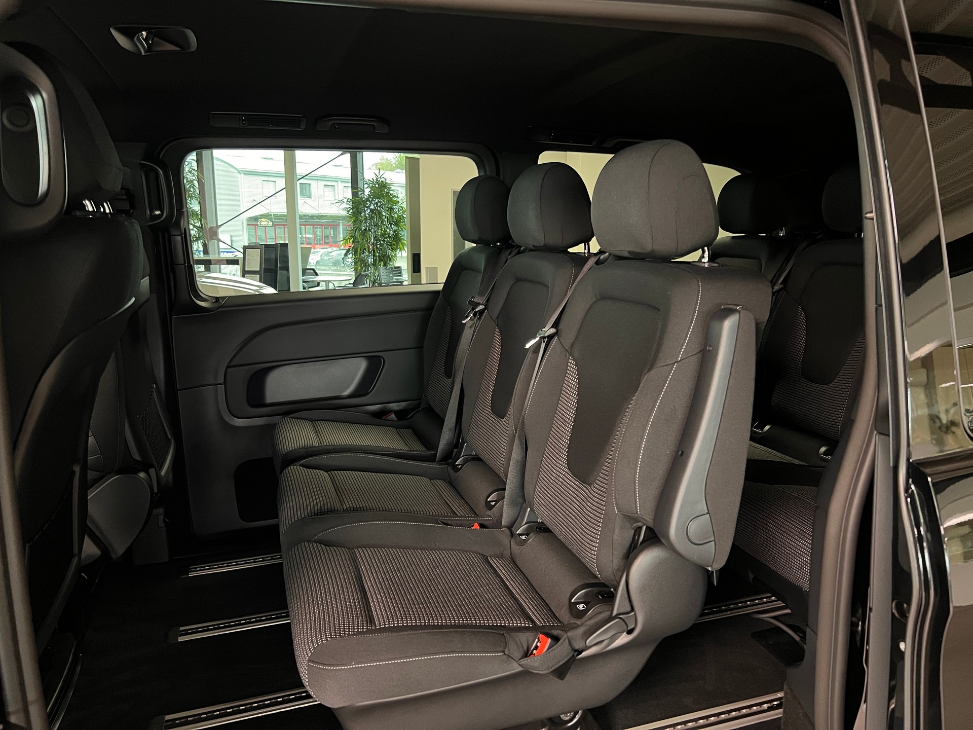 MERCEDES-BENZ V 250 d lang 4Matic Trend 9G-Tronic - 8