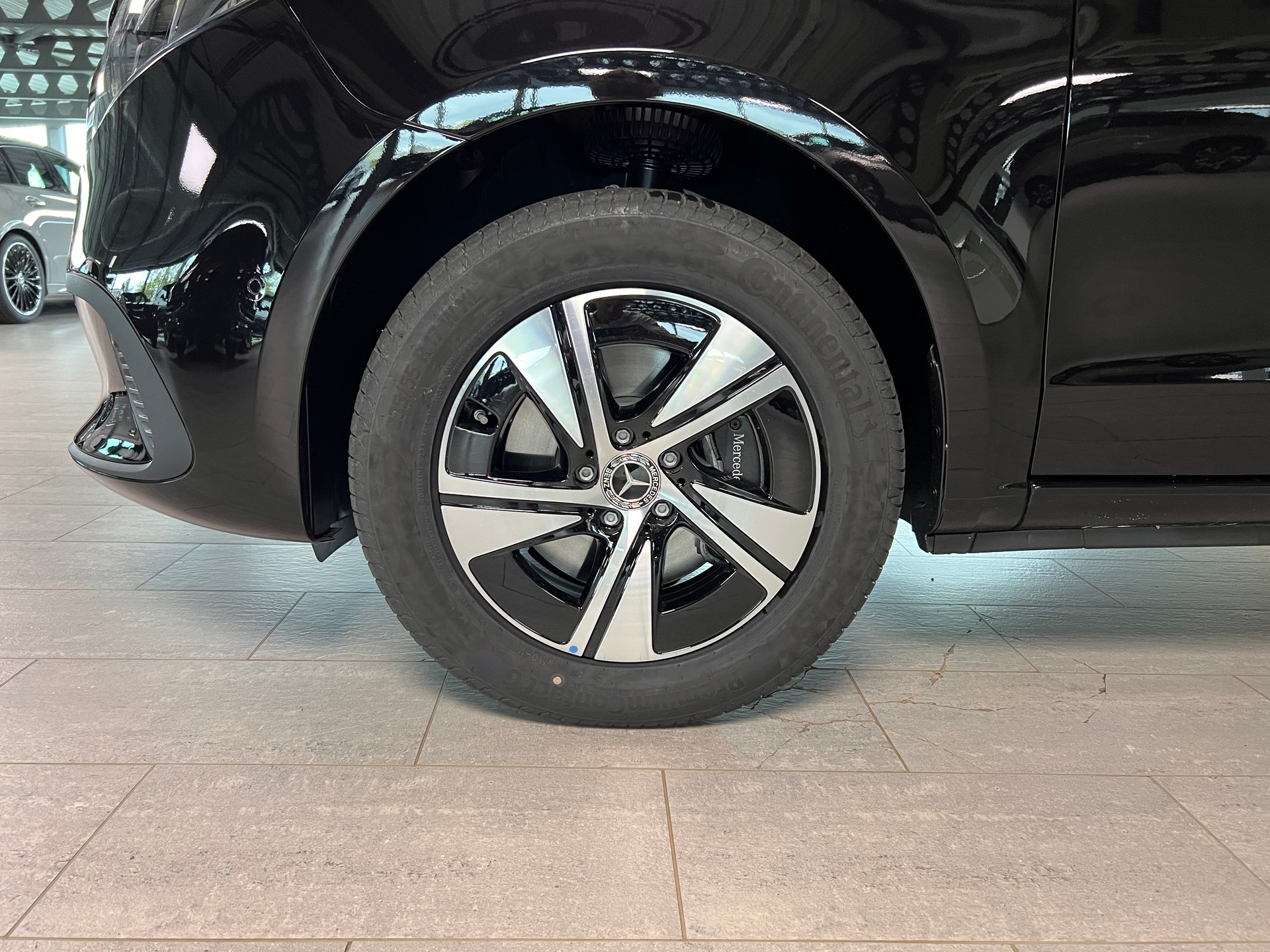 MERCEDES-BENZ V 250 d lang 4Matic Trend 9G-Tronic - 6