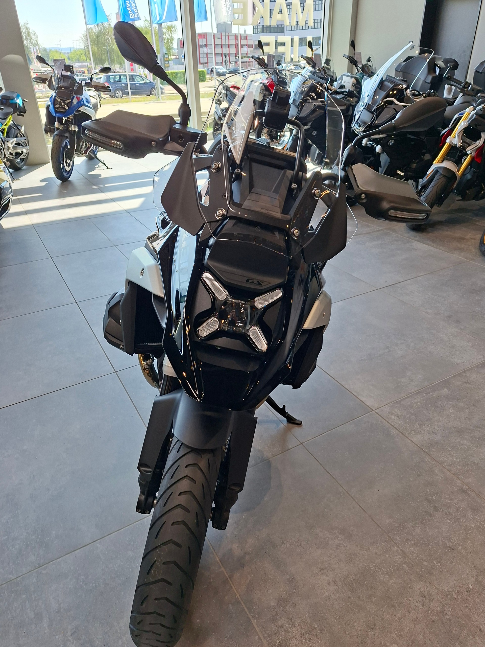 BMW R 1300 GS - 4
