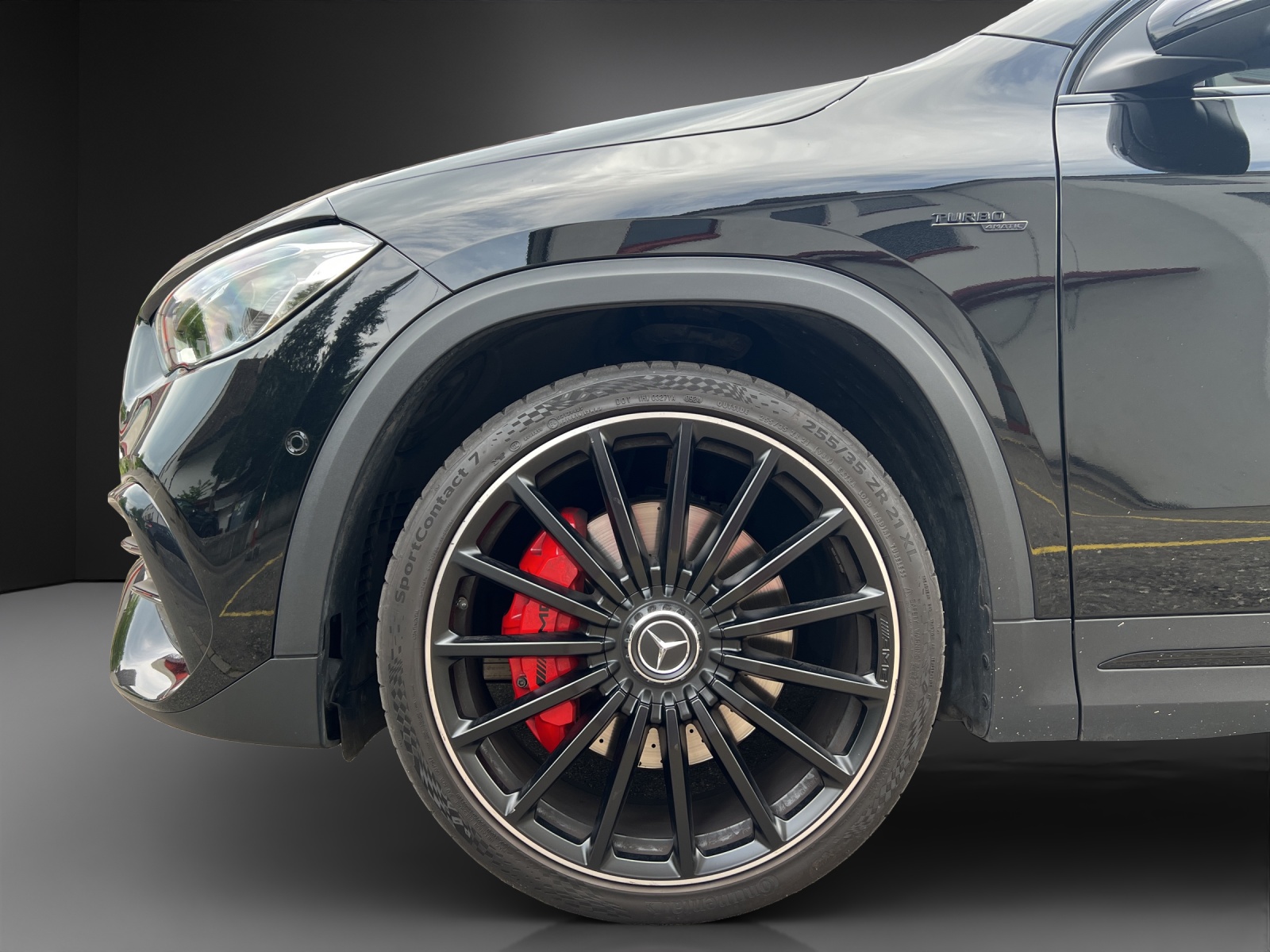 MERCEDES-BENZ GLA 35 AMG 4Matic 8G-Speedshift DCT - 9