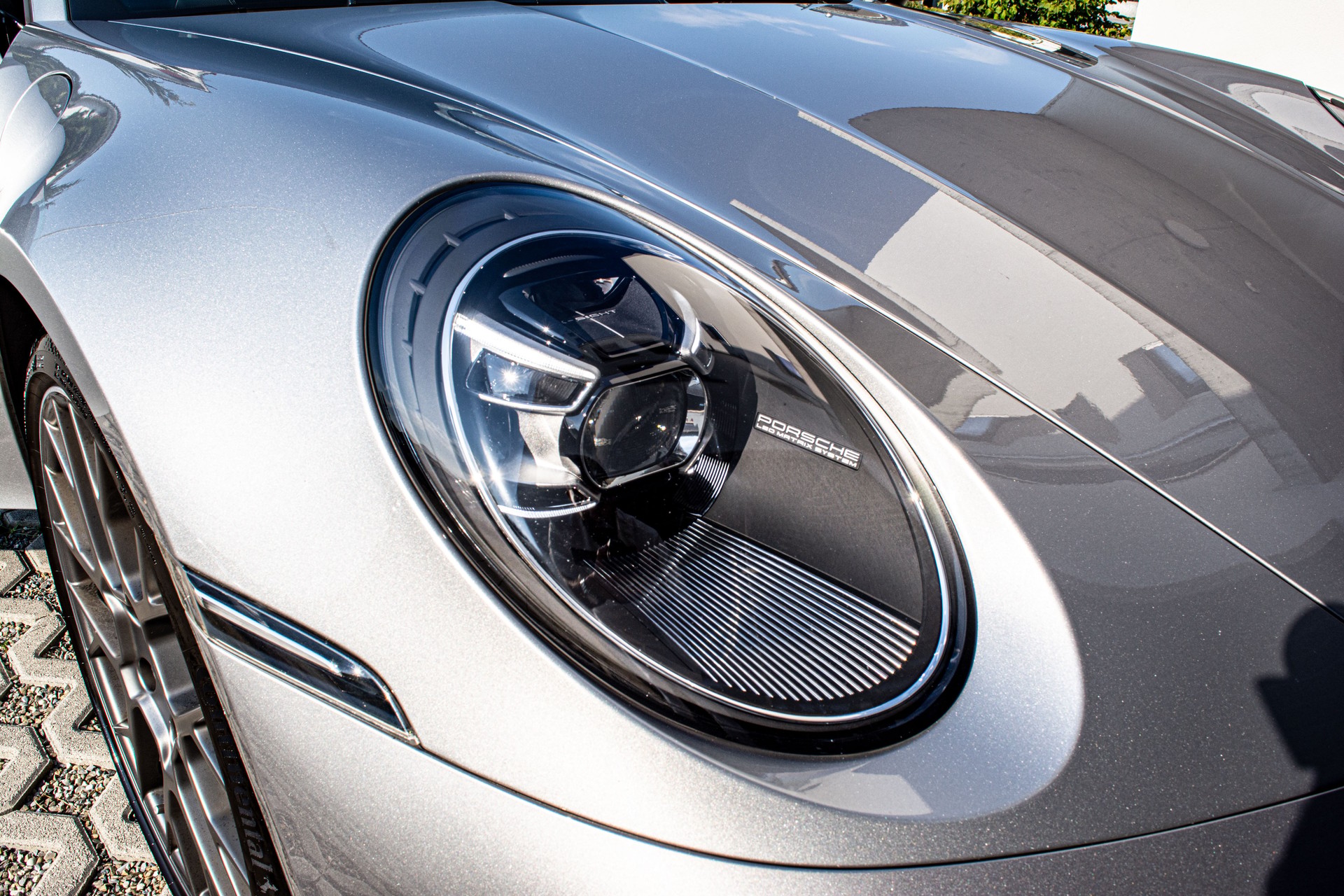 PORSCHE 911 Carrera 4S Cabriolet PDK - 32