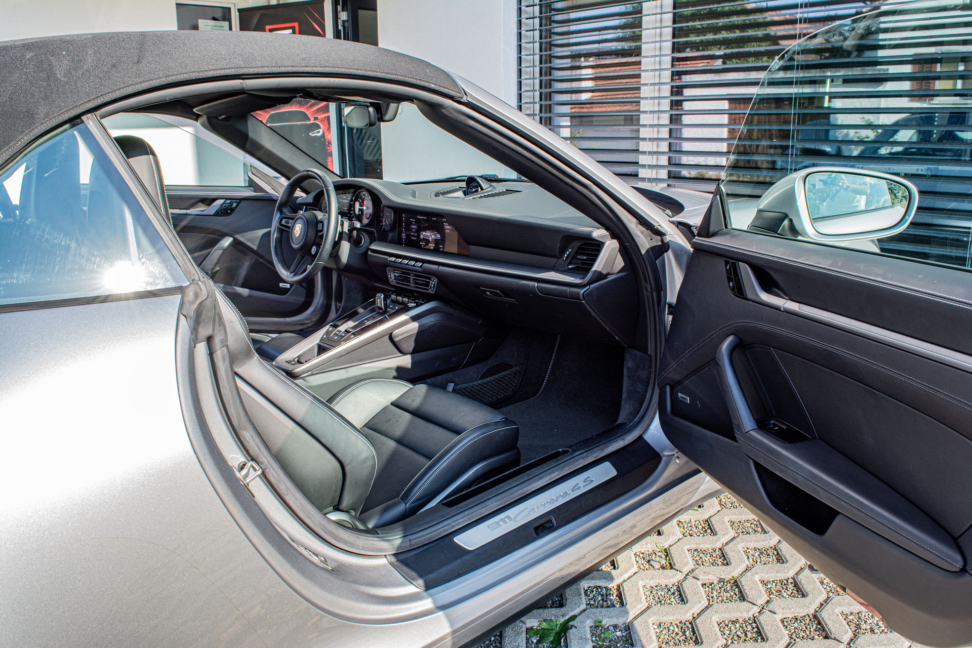 PORSCHE 911 Carrera 4S Cabriolet PDK - 21