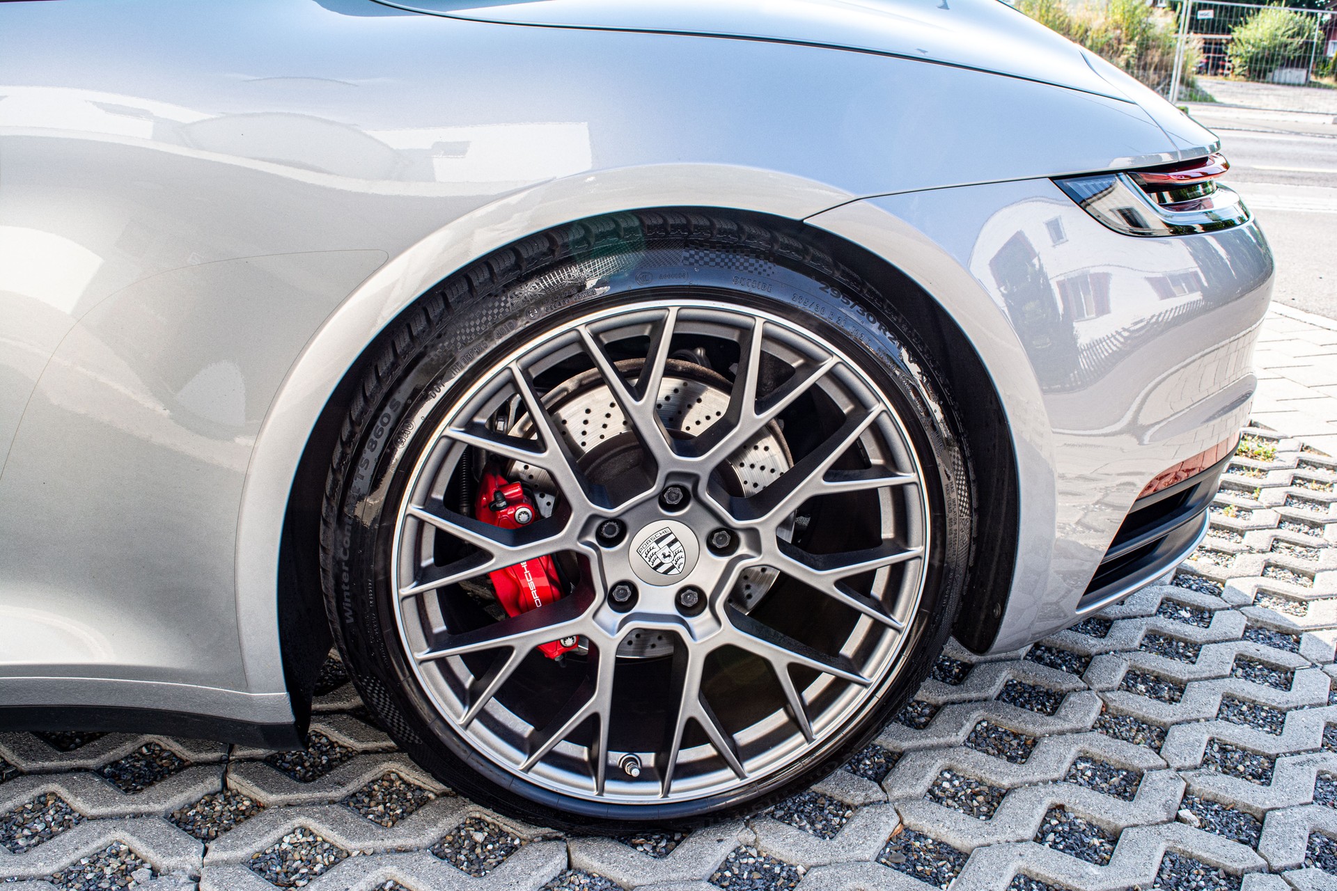 PORSCHE 911 Carrera 4S Cabriolet PDK - 15