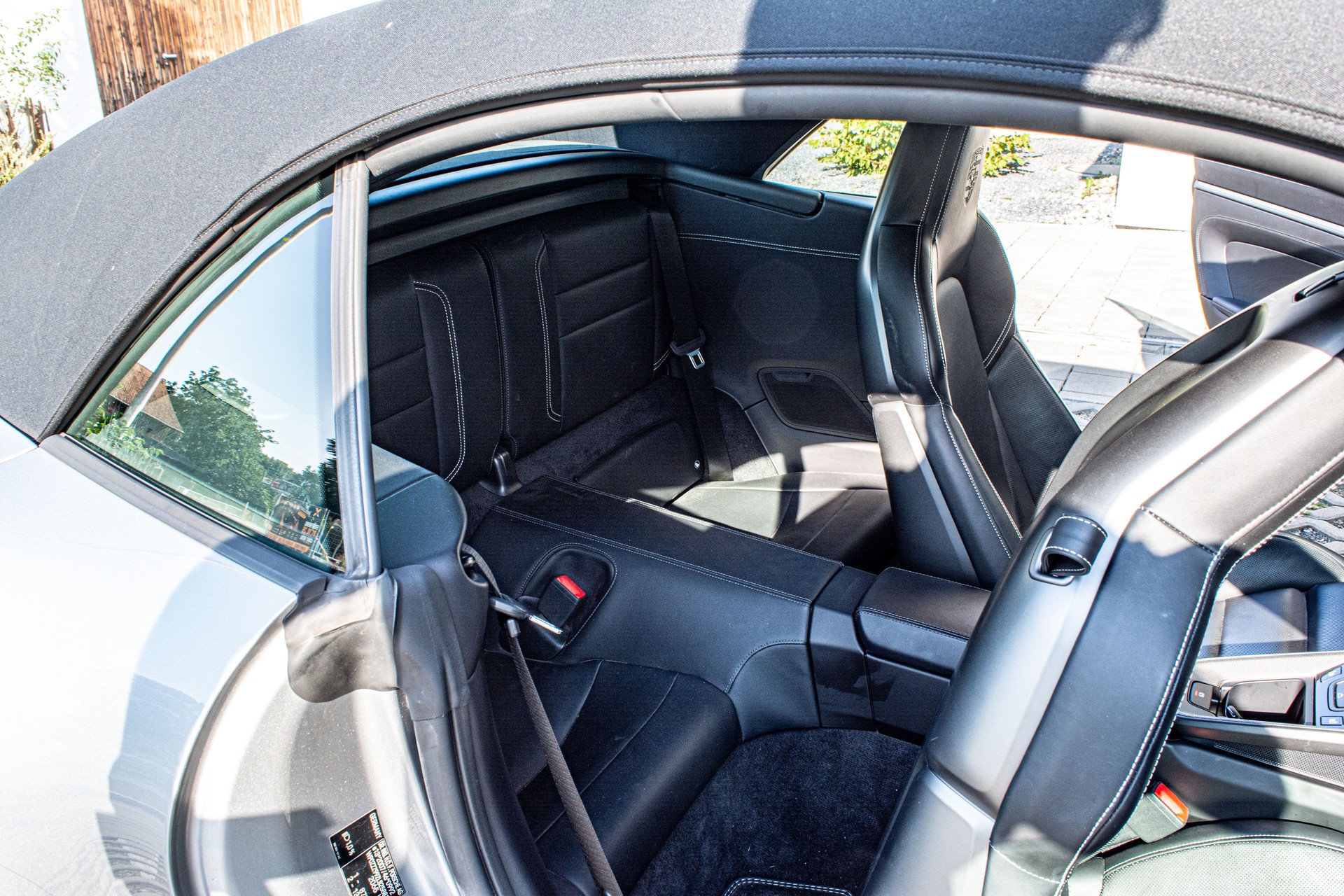 PORSCHE 911 Carrera 4S Cabriolet PDK - 22
