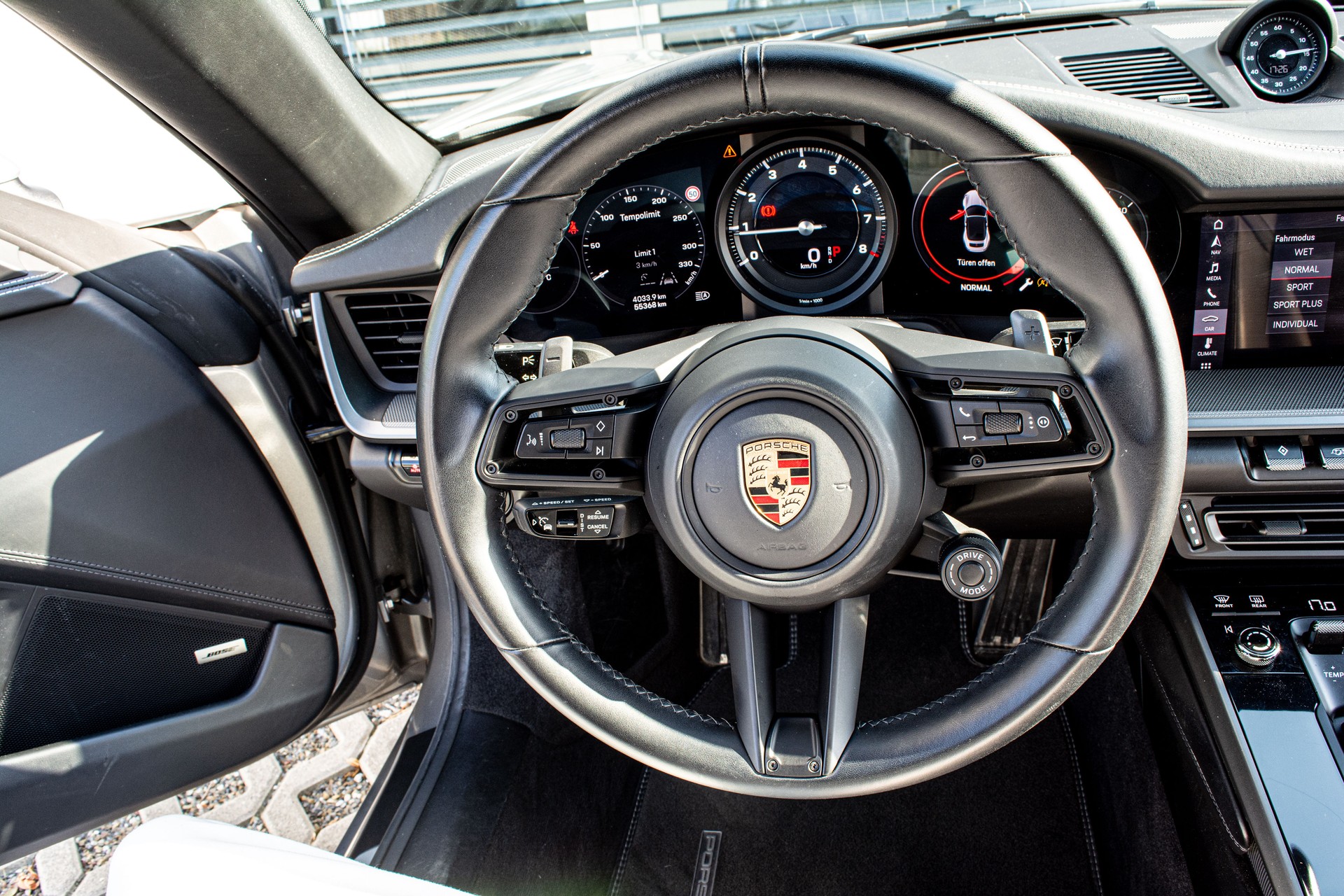 PORSCHE 911 Carrera 4S Cabriolet PDK - 23
