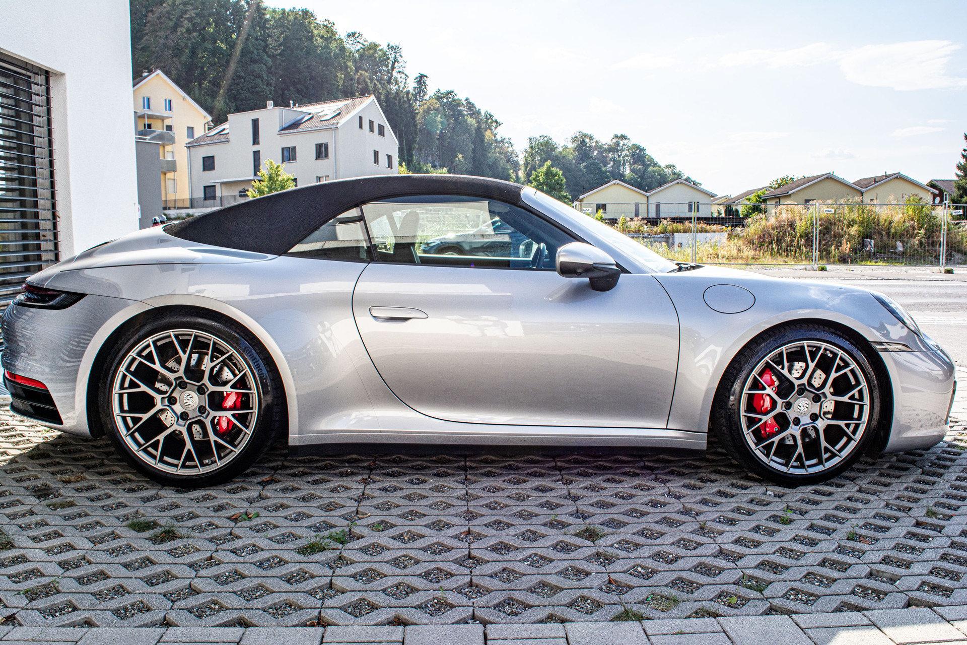 PORSCHE 911 Carrera 4S Cabriolet PDK - 7