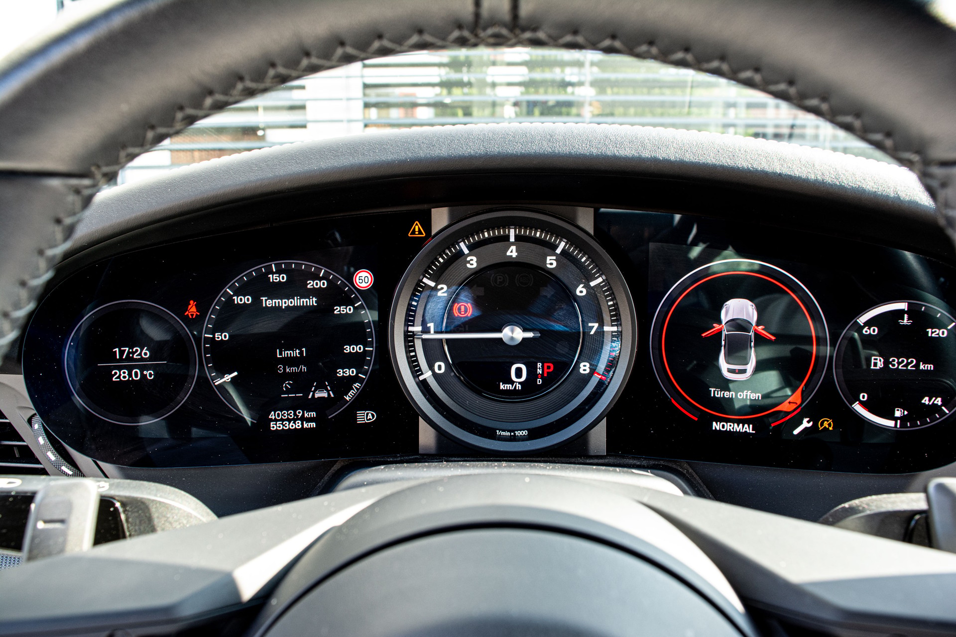 PORSCHE 911 Carrera 4S Cabriolet PDK - 24